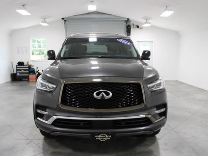 Used 2024 INFINITI QX80 Premium Select w/ Cargo Package