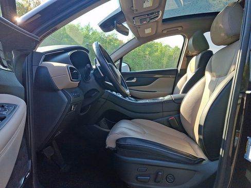 Used 2023 Hyundai Santa Fe Limited AWD/4WD image 14