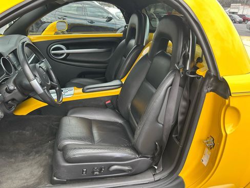 Used 2004 Chevrolet SSR Reg Cab 116.0 WB LS w/ Preferred Equipment Group image 12