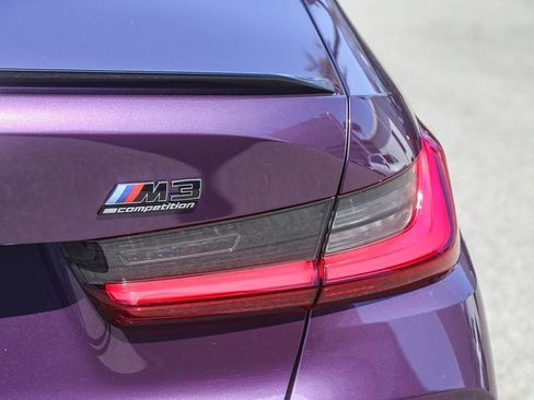 New 2026 BMW M3 Competition w/ Executive Package RWD image 7
