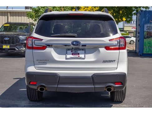 Used 2025 Subaru Ascent Premium AWD/4WD image 4