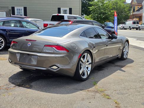 Used 2012 Fisker Karma EcoSport RWD image 6