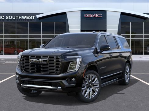 New 2026 GMC Yukon XL Denali Ultimate w/ LPO, Illumination Package AWD/4WD image 30