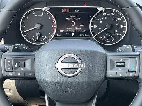 New 2026 Nissan Rogue SV AWD/4WD image 21