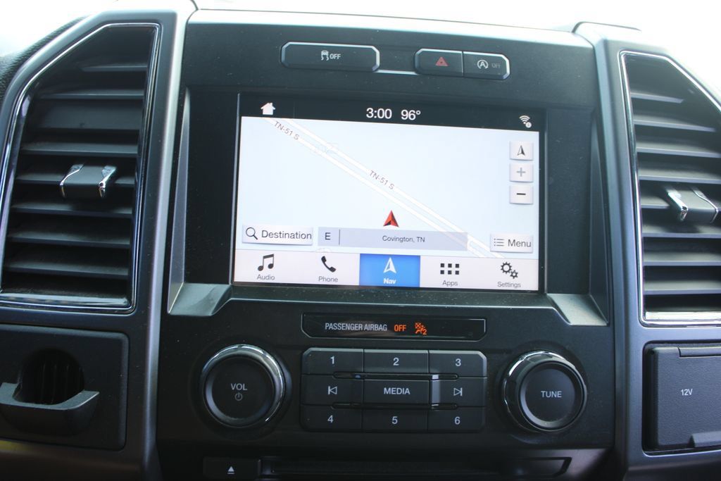 Used 2017 Ford F150 XLT w/ Equipment Group 302A Luxury RWD image 51