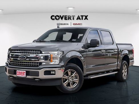 Used 2020 Ford F150 XLT w/ Equipment Group 302A Luxury AWD/4WD image 2