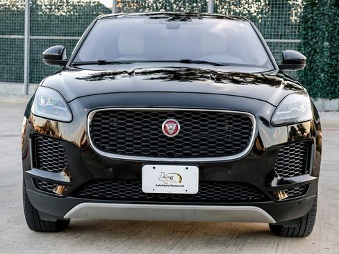 Used 2019 Jaguar E-PACE S image 5