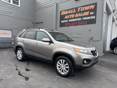 Used 2011 Kia Sorento LX w/ Convenience Pkg