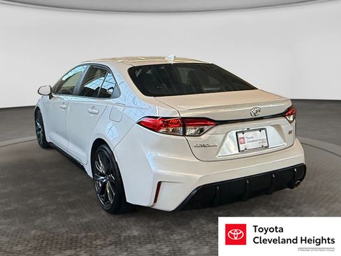 Used 2025 Toyota Corolla SE FWD image 7