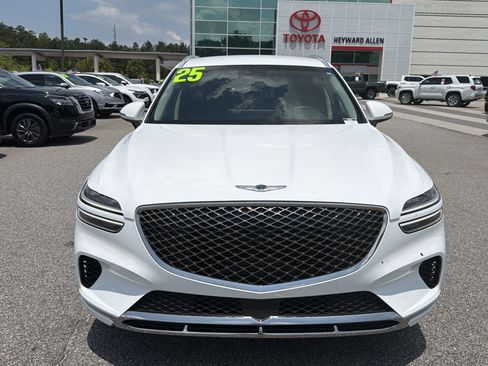 Used 2025 Genesis GV70 2.5T AWD/4WD image 2
