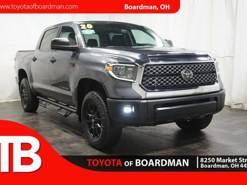 Used 2020 Toyota Tundra SR5 image 1