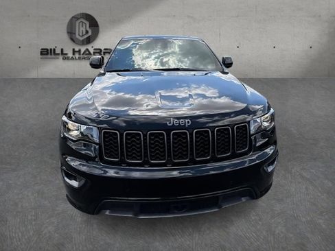 Used 2021 Jeep Grand Cherokee Limited w/ Quick Order Package 28K 80th AWD/4WD image 2