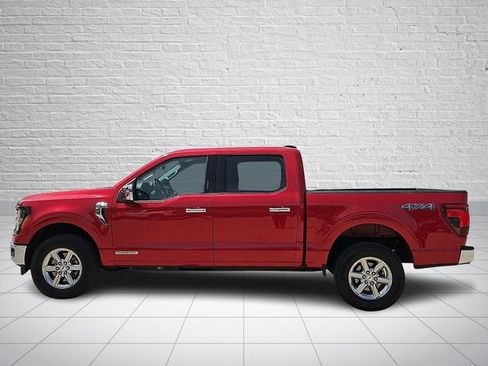 Used 2024 Ford F150 XLT w/ Equipment Group 302A MID AWD/4WD image 2