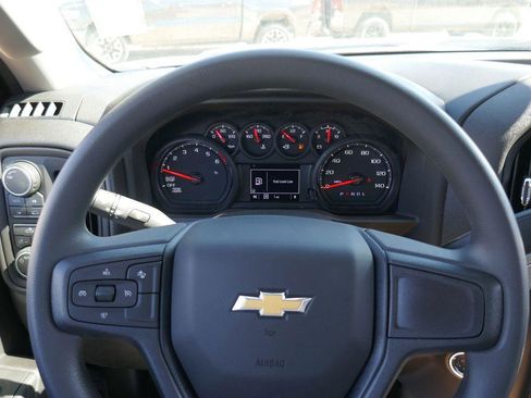 New 2026 Chevrolet Silverado 1500 W/T w/ WT Value Package AWD/4WD image 19