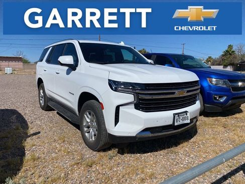 Used 2024 Chevrolet Tahoe LT image 1