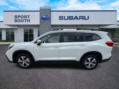 Certified 2025 Subaru Ascent Premium w/ Premium Package AWD/4WD image 6