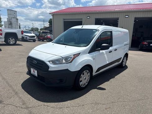 Used 2020 Ford Transit Connect XL FWD image 7