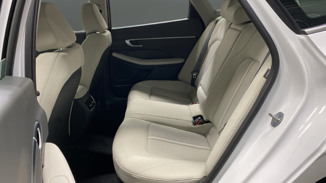 New 2027 Hyundai Sonata SEL FWD image 24