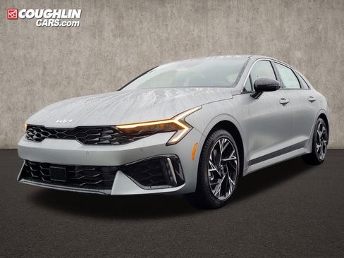 New 2026 Kia K5 GT-Line image 3