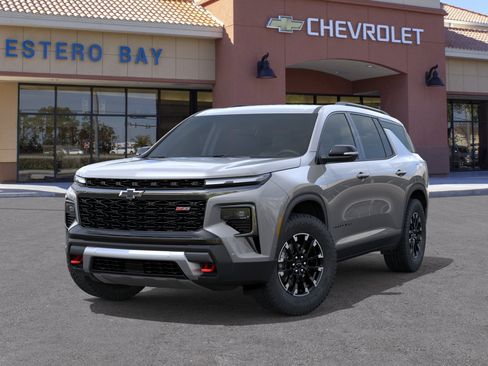 New 2026 Chevrolet Traverse Z71 w/ Enhanced Driving Package AWD/4WD image 30