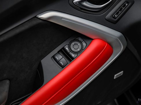 Used 2024 Chevrolet Camaro ZL1 RWD image 96