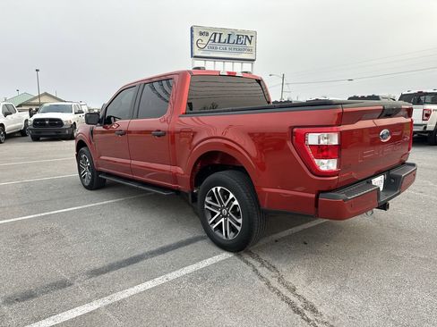 Used 2023 Ford F150 XL w/ STX Appearance Package image 12