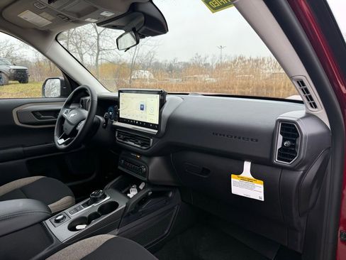 New 2025 Ford Bronco Sport Big Bend image 20