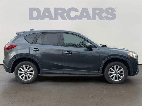 Used 2016 MAZDA CX-5 Touring w/ Bose/Moonroof Package image 8