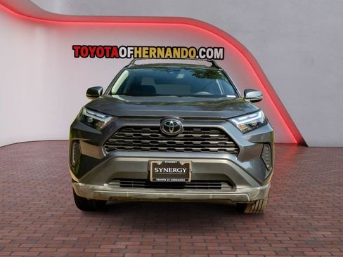 Used 2025 Toyota RAV4 XLE w/ Convenience Package AWD/4WD image 2