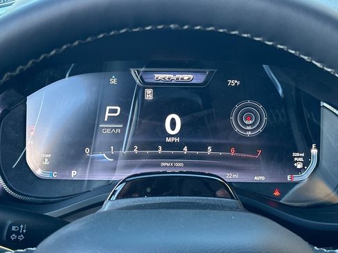 New 2026 RAM 1500 RHO w/ RHO Level 1 Equipment Group image 31