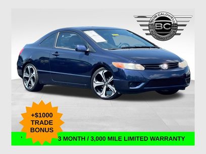 Used 2007 Honda Civic LX