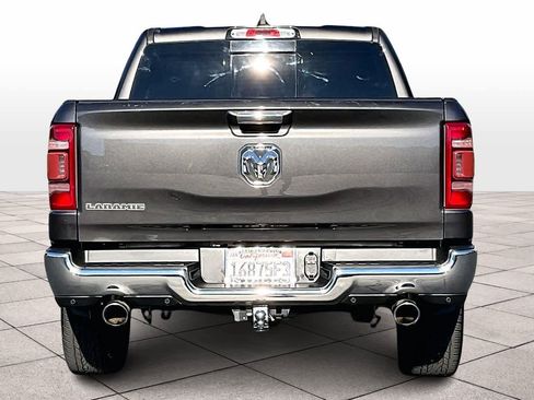 Used 2019 RAM 1500 Laramie image 7