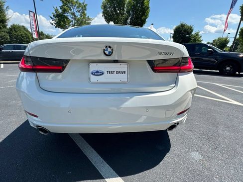 Used 2025 BMW 330i Sedan RWD image 6