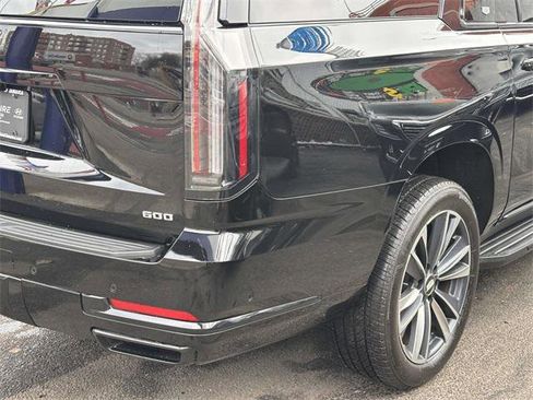 Used 2025 Cadillac Escalade ESV Sport w/ LPO, Floor Liner Package image 10