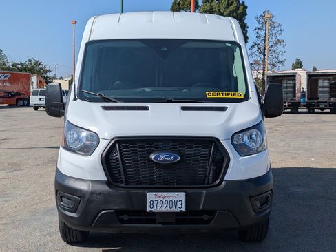 Used 2024 Ford Transit 250 148 Medium Roof RWD image 2