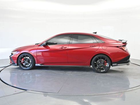 Used 2025 Hyundai Elantra N FWD image 8