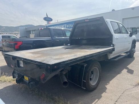 Used 2022 Chevrolet Silverado 3500 LT w/ Convenience Package AWD/4WD image 19