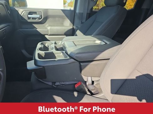 Used 2021 Chevrolet Silverado 1500 Custom image 17