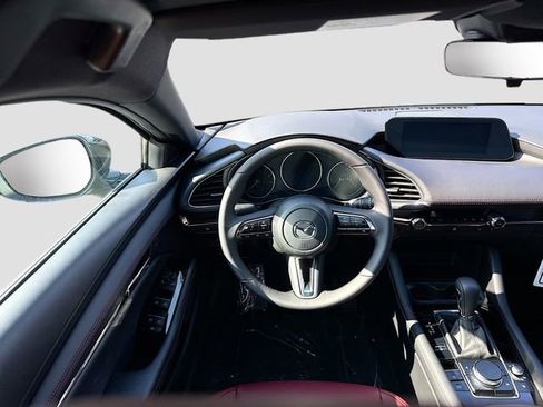 New 2026 MAZDA MAZDA3 Carbon AWD/4WD image 23