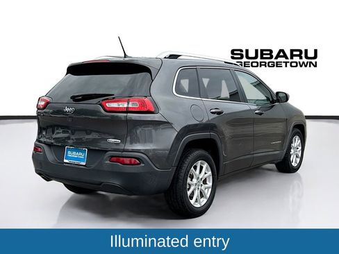 Used 2015 Jeep Cherokee Latitude image 7