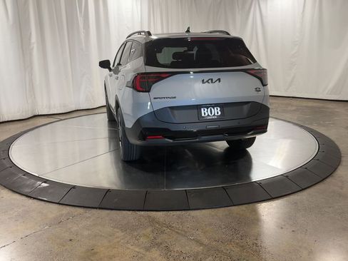 New 2026 Kia Sportage X-Line w/ X-Line Technology Package image 7