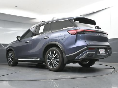 Used 2025 INFINITI QX60 Sensory AWD/4WD image 31
