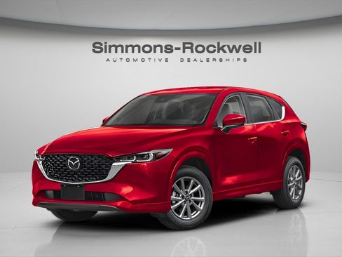 Used 2024 MAZDA CX-5 AWD 2.5 S w/ Select Package image 2