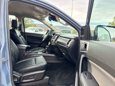 Used 2023 Ford Ranger XLT w/ Equipment Group 302A High image 27