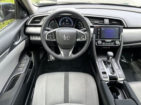 Used 2018 Honda Civic EX image 17