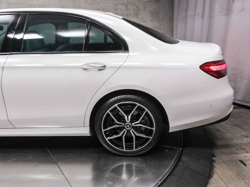 Certified 2023 Mercedes-Benz E 350 4MATIC Sedan image 10