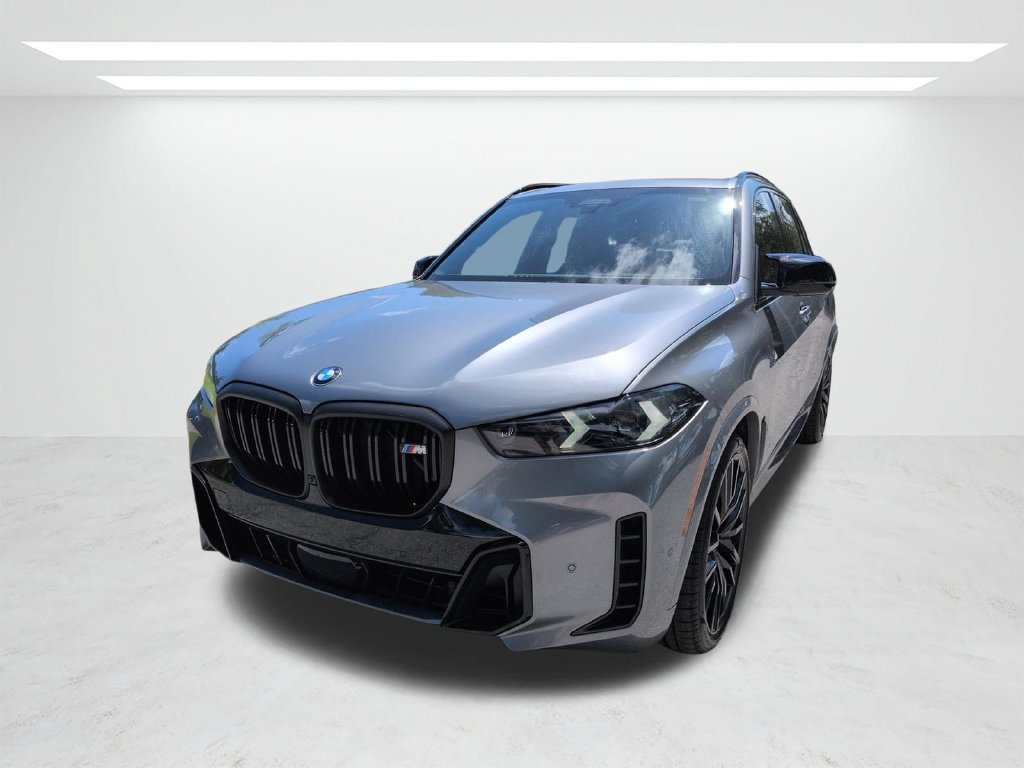 New 2026 BMW X5 M60i AWD/4WD image 8