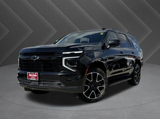 Used 2025 Chevrolet Tahoe RST w/ Comfort Package AWD/4WD video 2