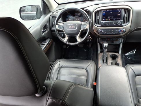 Certified 2022 GMC Canyon Denali image 10