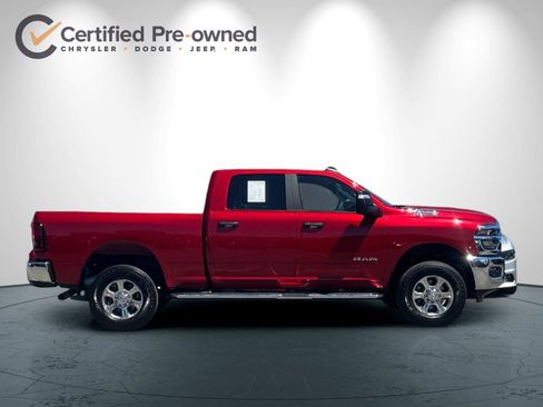 Certified 2026 RAM 2500 Big Horn AWD/4WD image 3